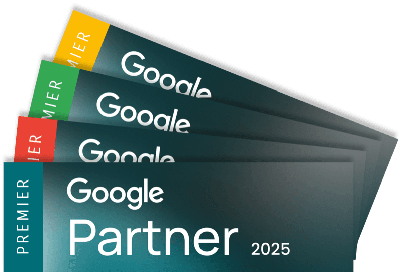 Google Premier Partner 2025